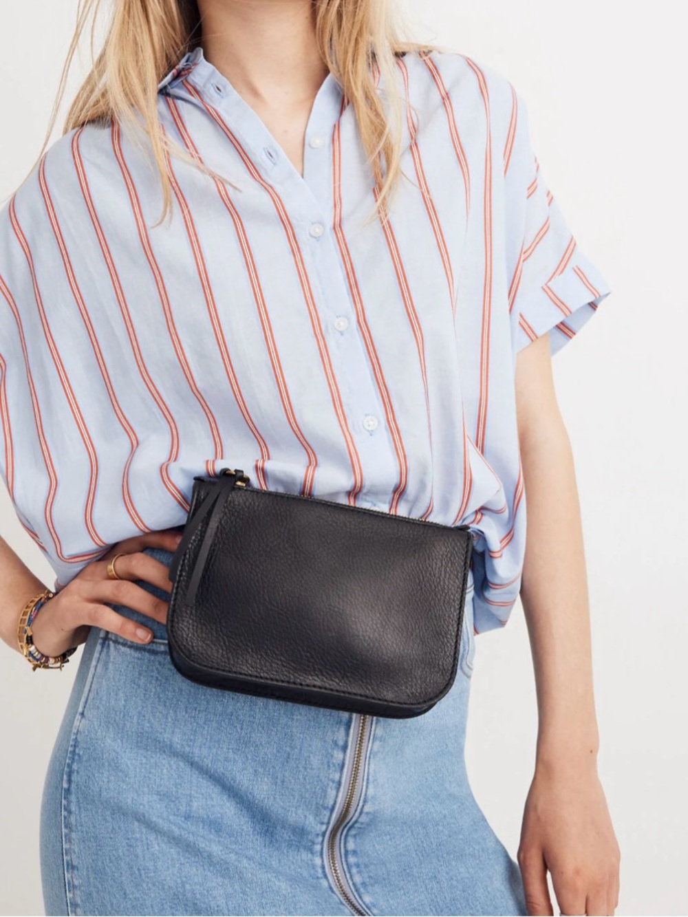 Madewell - The Simple Pouch Belt Bag
